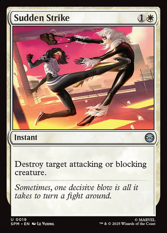 Sudden Strike front