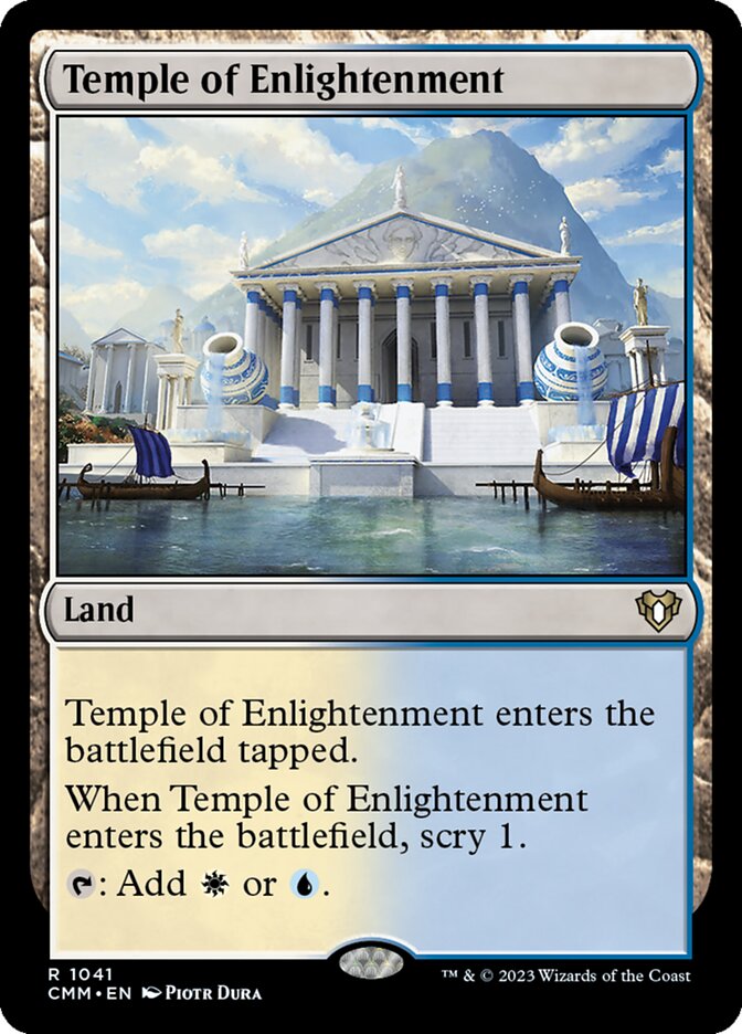 Temple of Enlightenment front