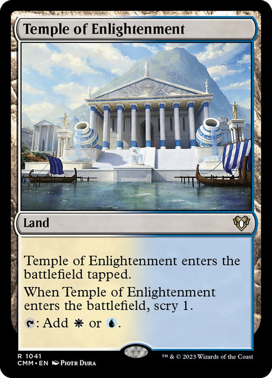Temple of Enlightenment front