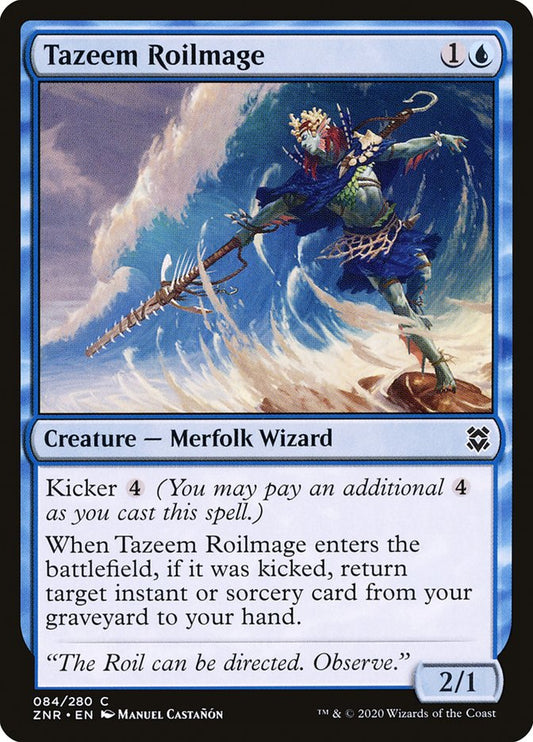 Tazeem Roilmage front