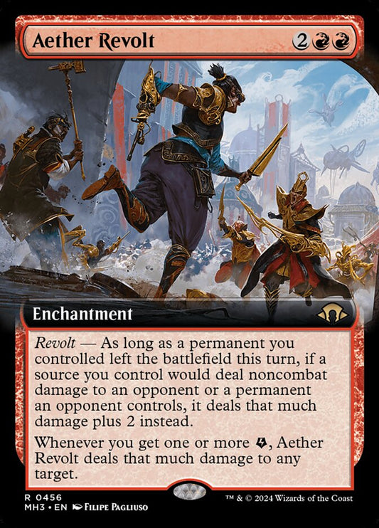 Aether Revolt front