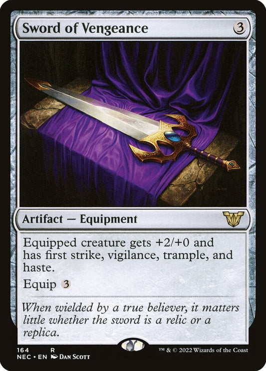 Sword of Vengeance front