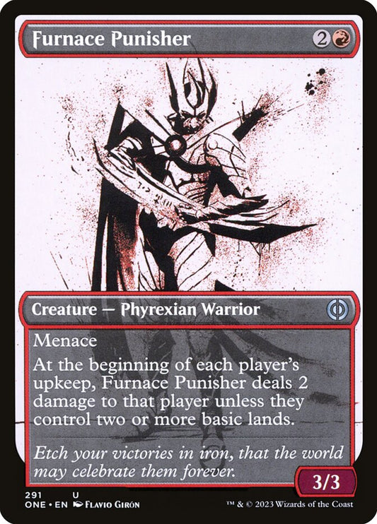 Furnace Punisher front