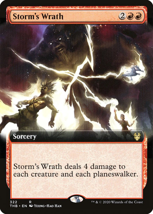 Storm's Wrath front