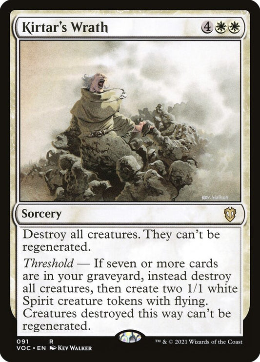 Kirtar's Wrath front
