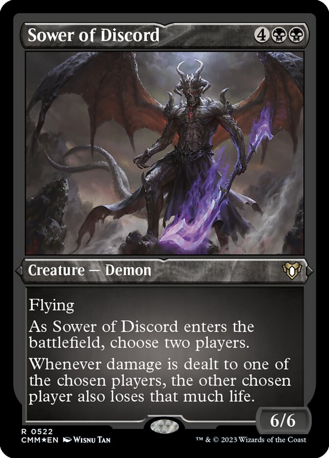 Sower of Discord front