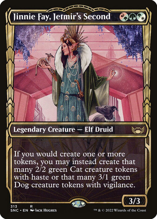 Jinnie Fay, Jetmir's Second front
