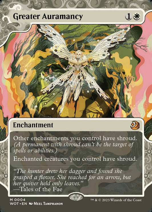 Greater Auramancy front