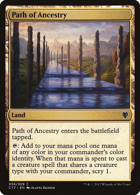 Path of Ancestry front