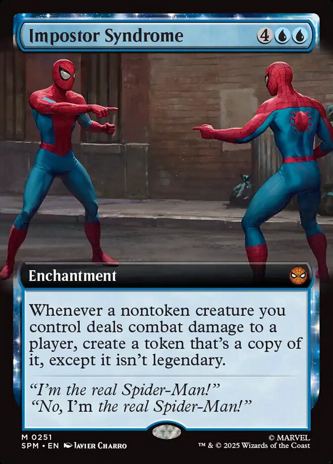 Impostor Syndrome front