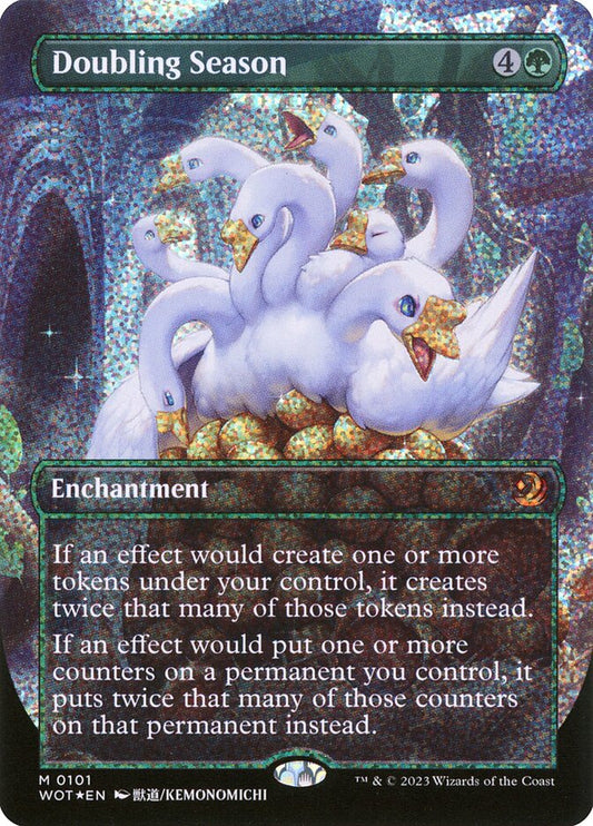 Doubling Season front