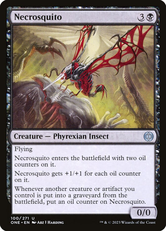 Necrosquito front