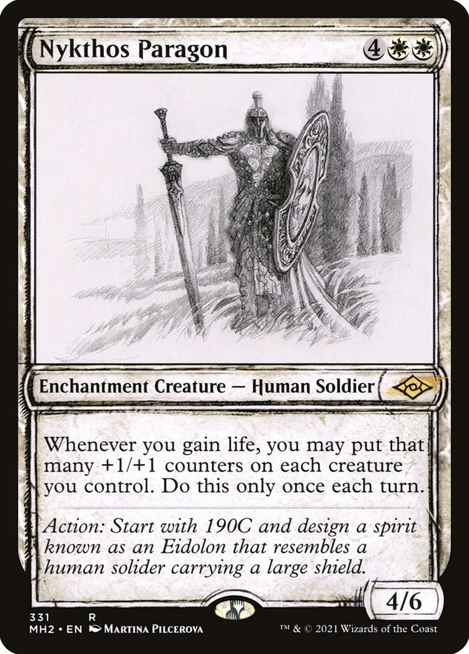 Nykthos Paragon front