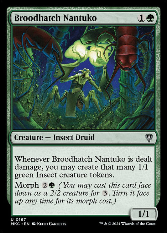 Broodhatch Nantuko front