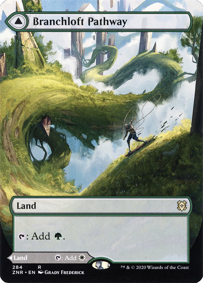 Branchloft Pathway // Boulderloft Pathway front