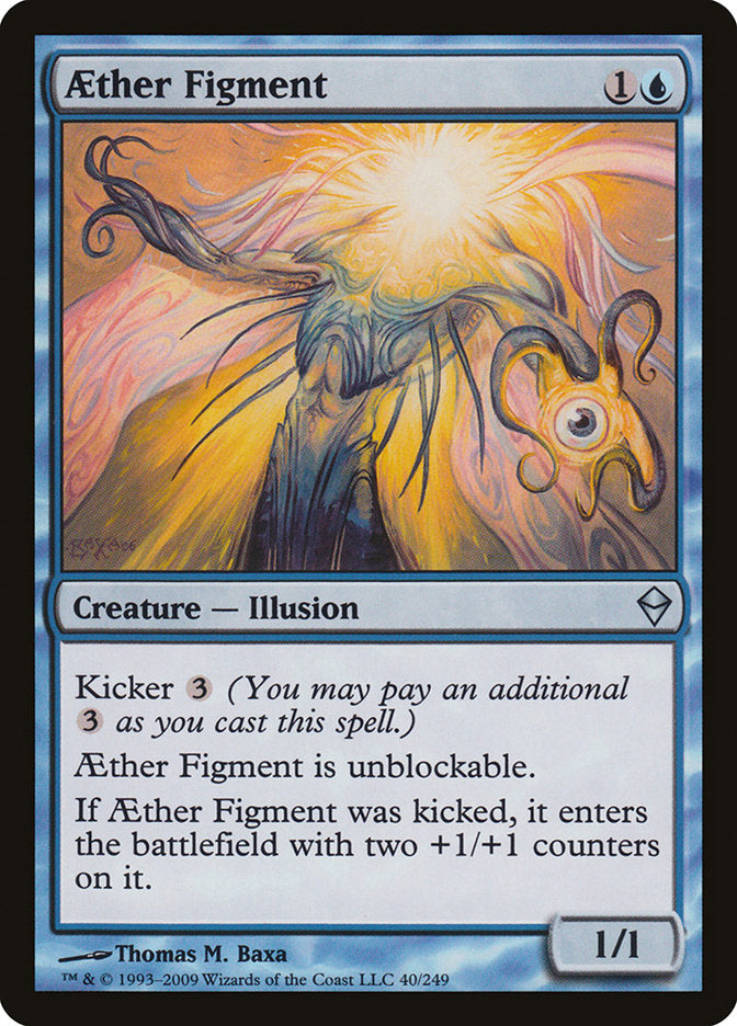 Aether Figment front