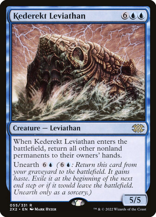 Kederekt Leviathan front