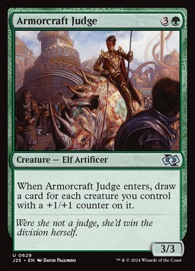 Armorcraft Judge front