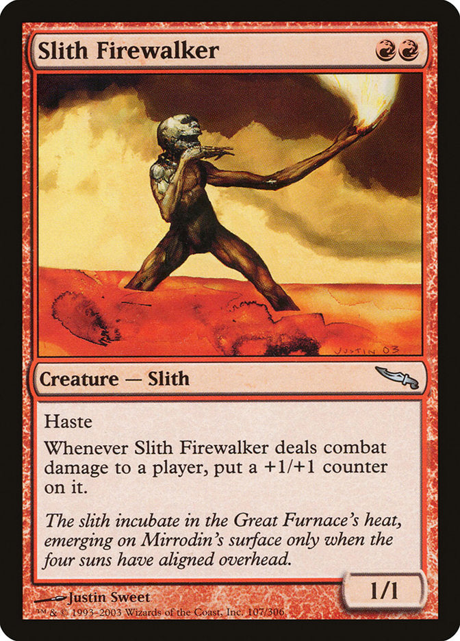 Slith Firewalker front