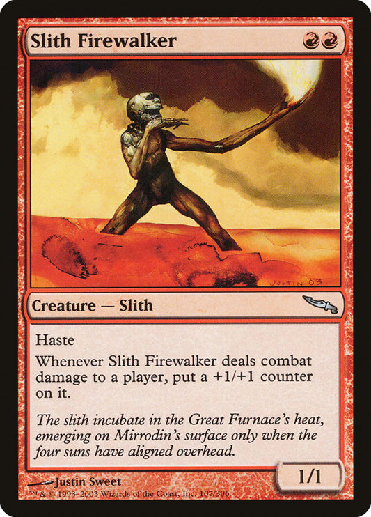 Slith Firewalker front