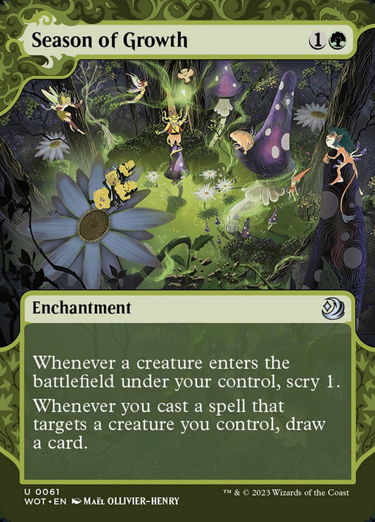 Season of Growth front