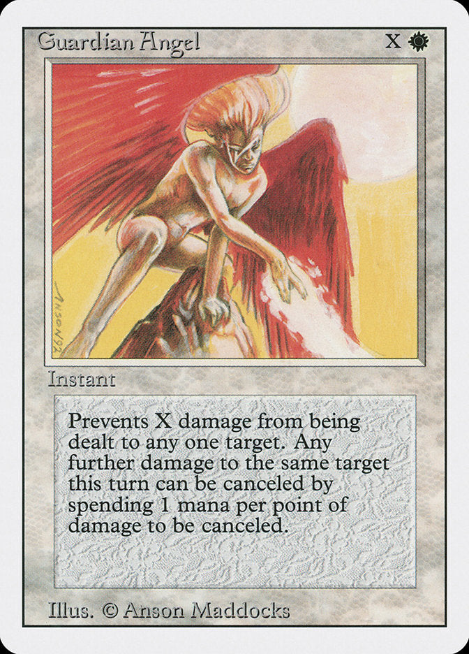 Guardian Angel front