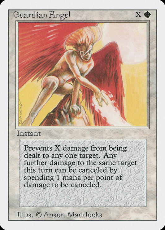 Guardian Angel front