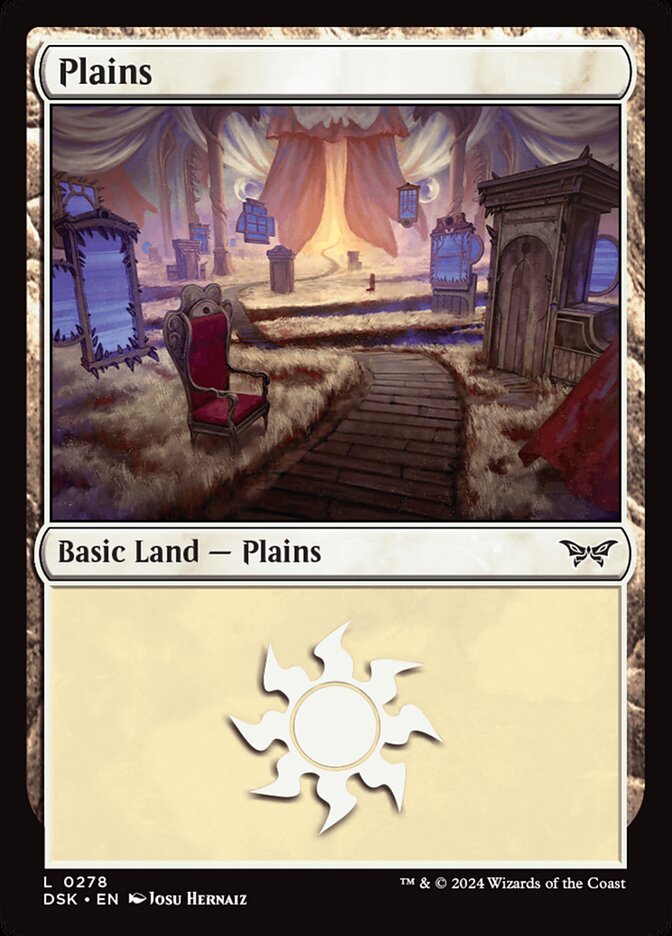 Plains front