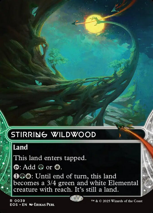 Stirring Wildwood front