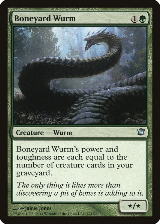 Boneyard Wurm front