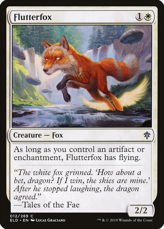 Flutterfox front