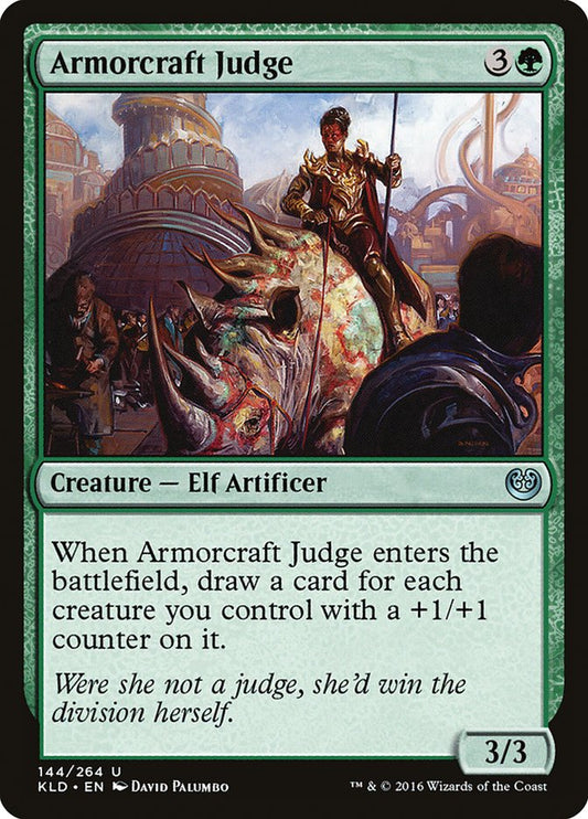 Armorcraft Judge front