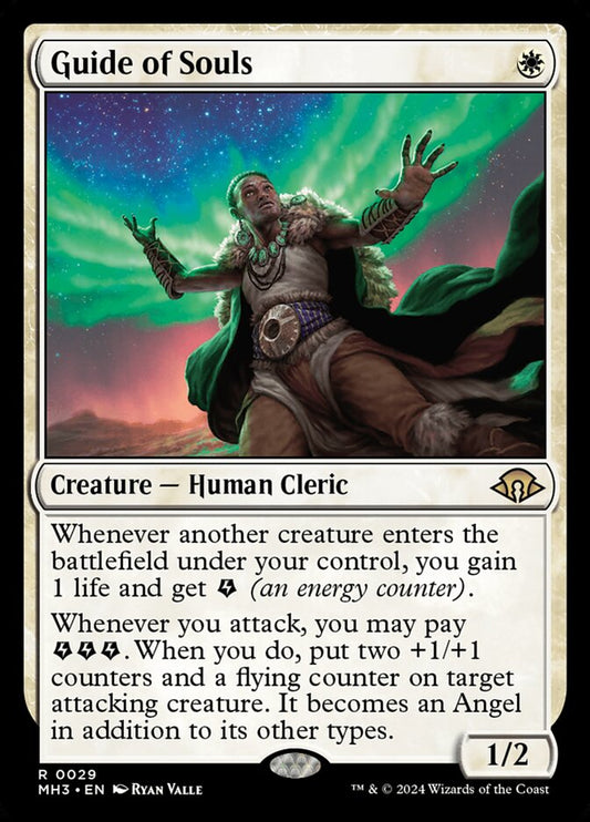Guide of Souls front