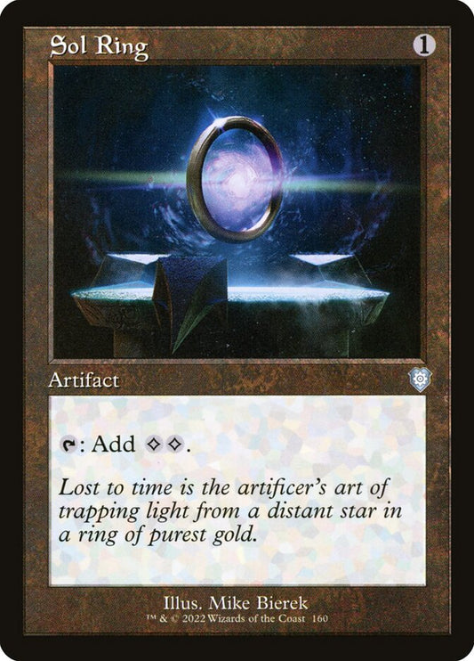 Sol Ring front