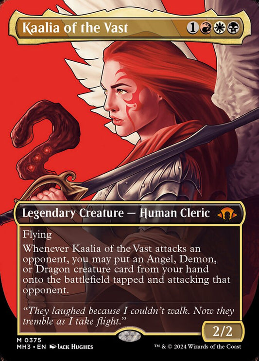 Kaalia of the Vast front