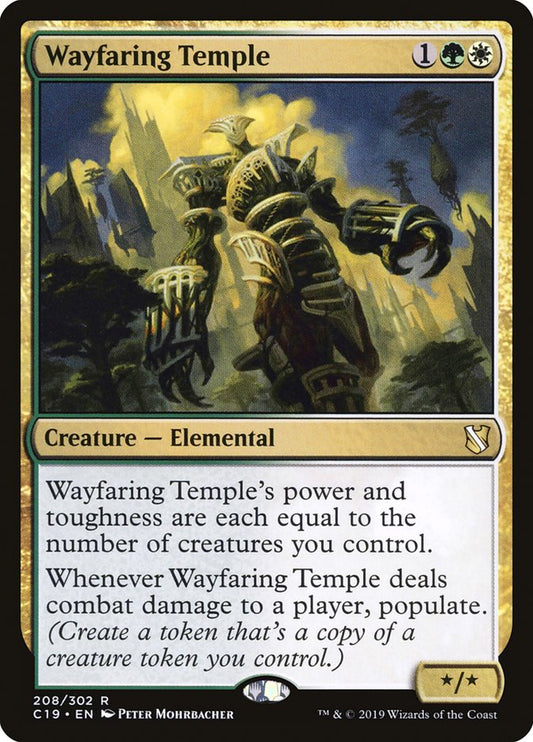 Wayfaring Temple front