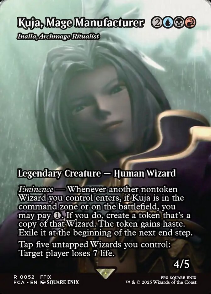 Inalla, Archmage Ritualist front