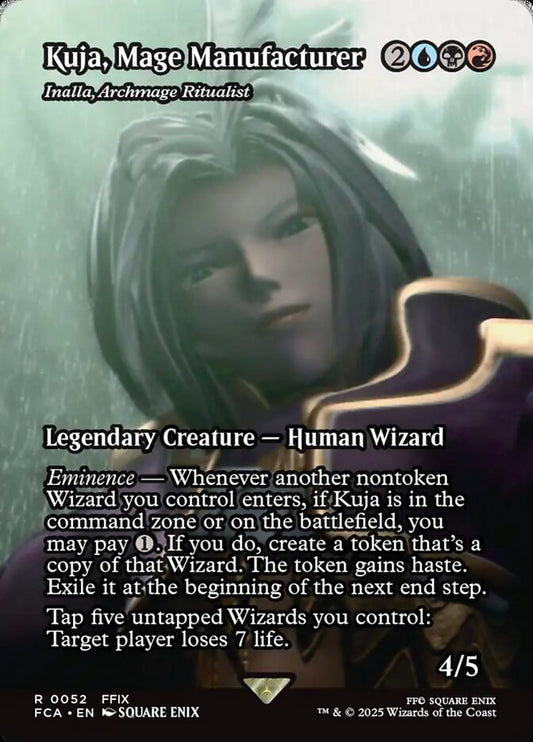 Inalla, Archmage Ritualist front