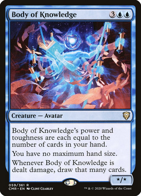 Body of Knowledge front