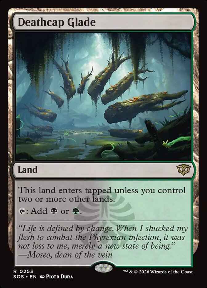 Deathcap Glade
