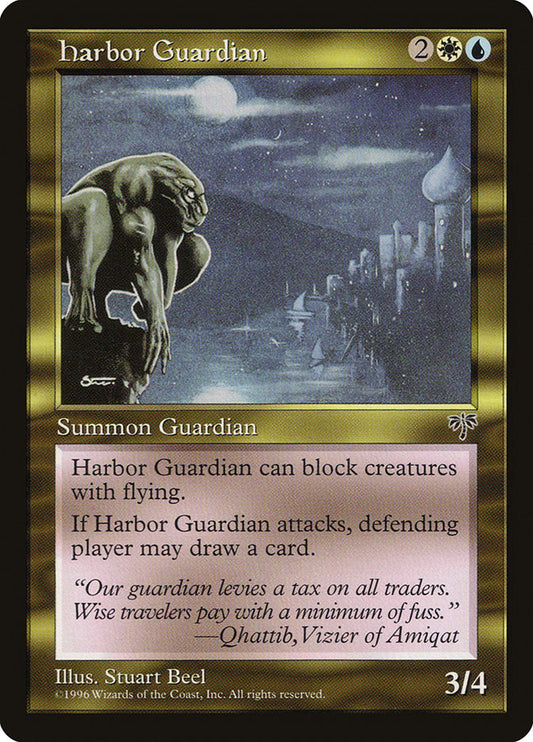 Harbor Guardian front