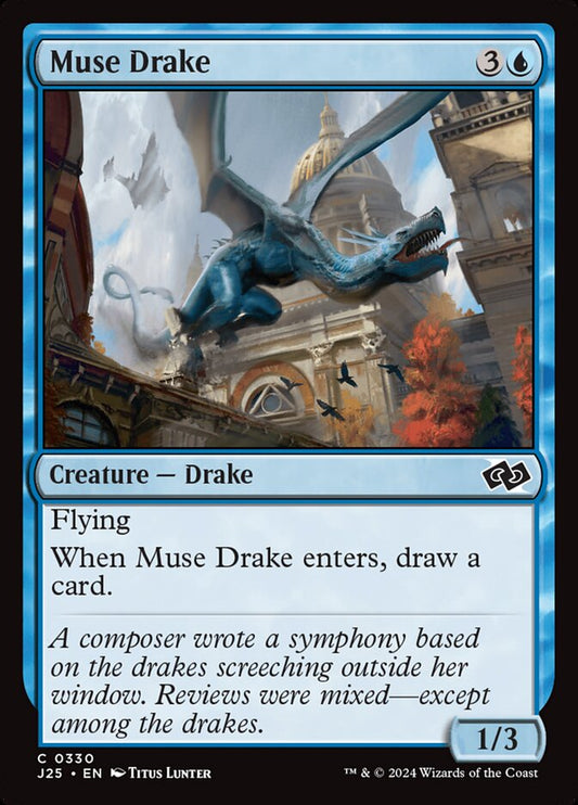 Muse Drake front