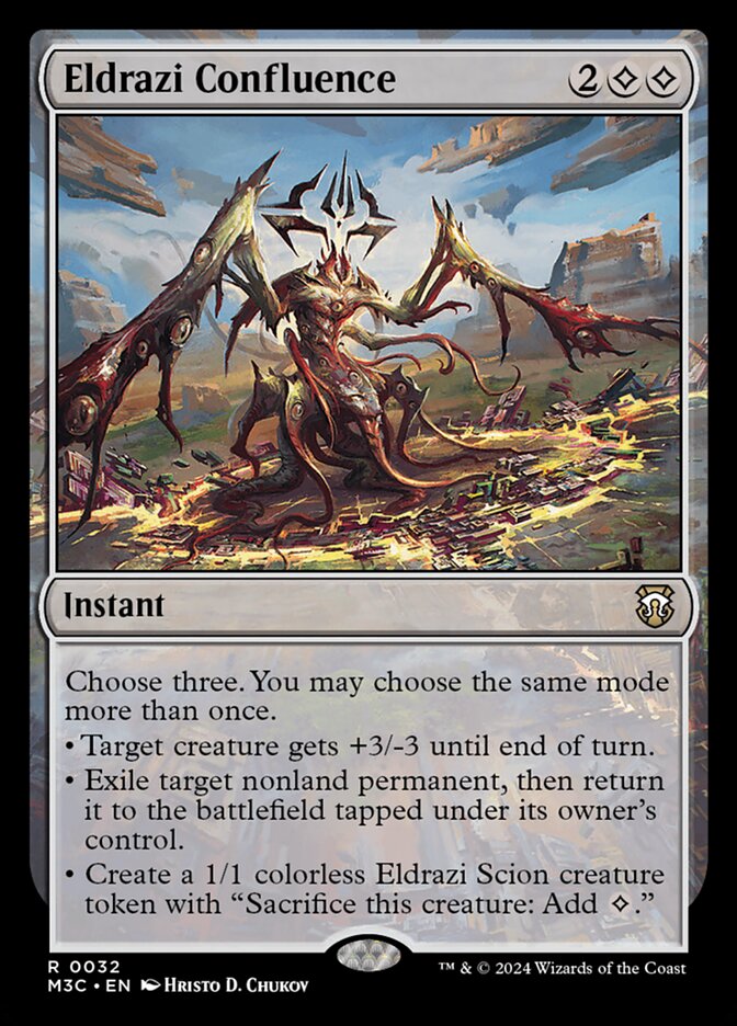 Eldrazi Confluence front