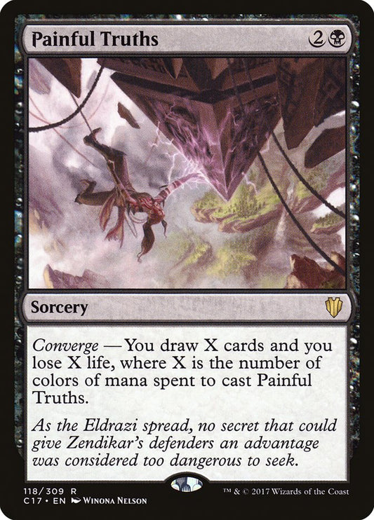 Painful Truths front