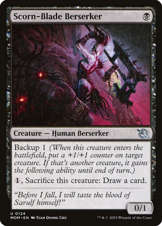 Scorn-Blade Berserker front