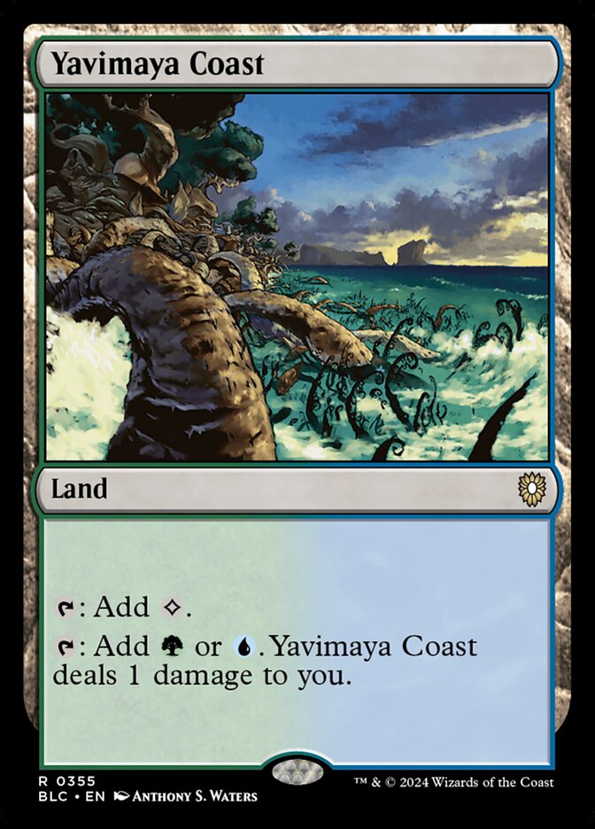 Yavimaya Coast front