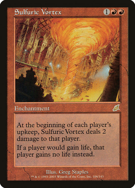 Sulfuric Vortex front