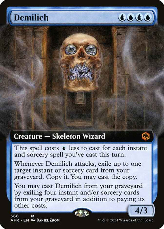 Demilich (Extended Art)