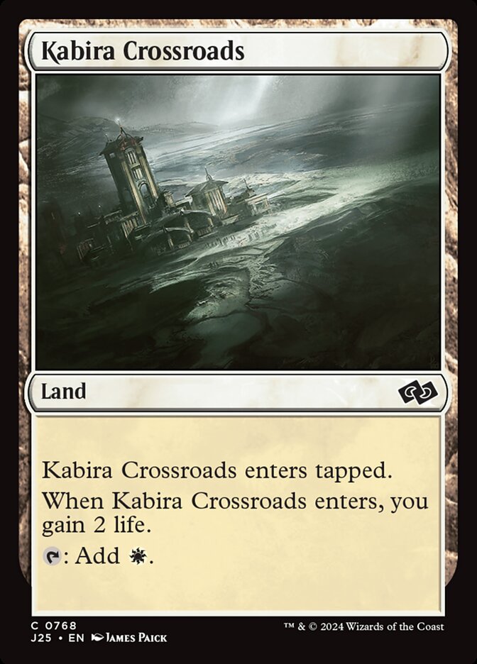 Kabira Crossroads front