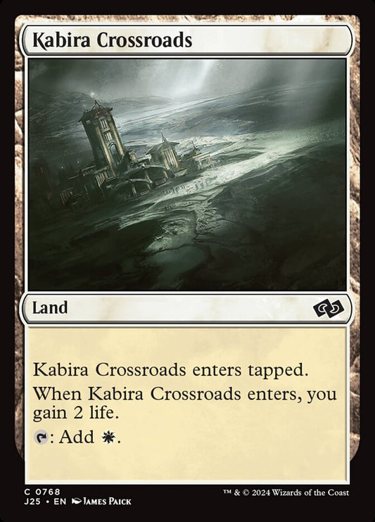Kabira Crossroads front